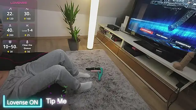 AmaliaFeet online show from November 2025 05:57:01 PM