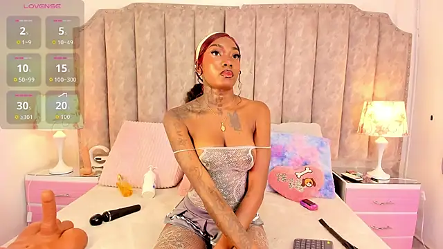 MilanJackson online show from March 2026 02:55:01 PM