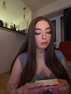 JasminInk online show from November 2025 11:59:01 PM