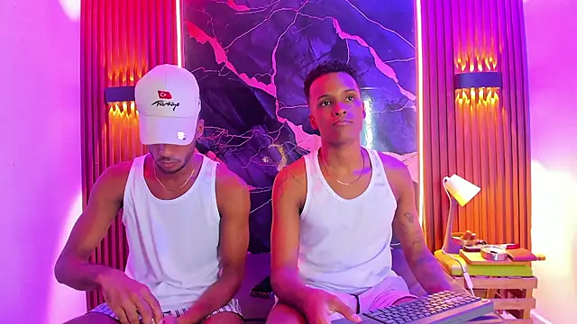 Black Guys Pervert  online show from November 2025 12:16:02 PM