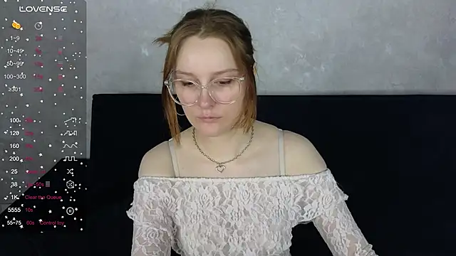 Ginger Kristin online show from February 2026 01:16:02 AM