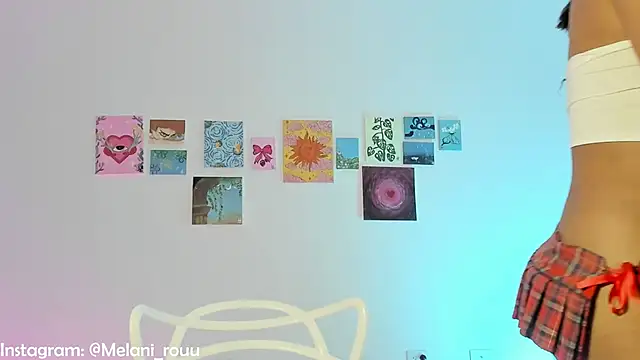 melrousses online show from December 2025 03:11:01 AM