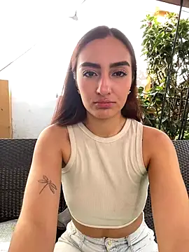 ZoeJohnson Pink online show from December 2025 07:22:01 PM