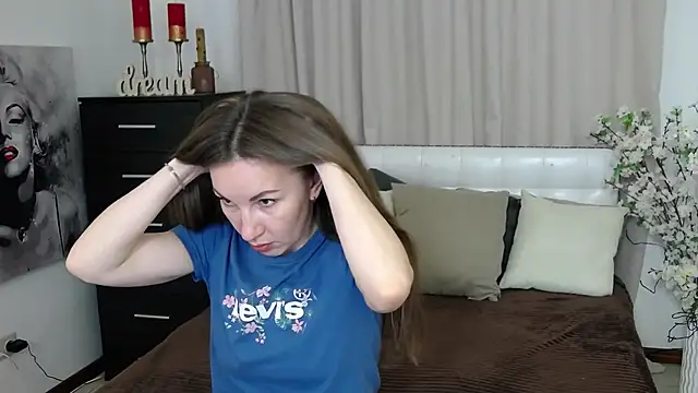 Brandy Gem online show from March 2026 01:33:01 PM