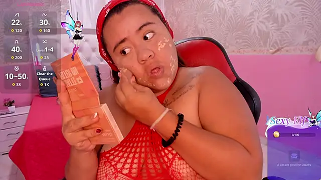 Danna Keys online show from April 2026 09:07:02 PM