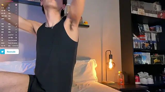 noxnude online show from February 2026 12:15:02 AM