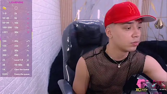 Gerald rey online show from November 2025 12:38:01 PM