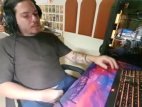 xxxMysticMan online show from November 2025 03:17:01 AM