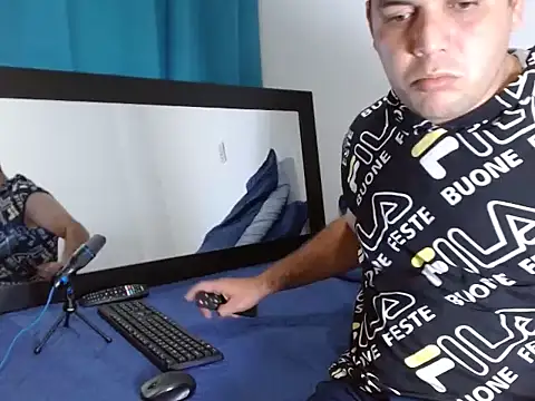 Kevin Marcano online show from November 2025 12:22:01 AM