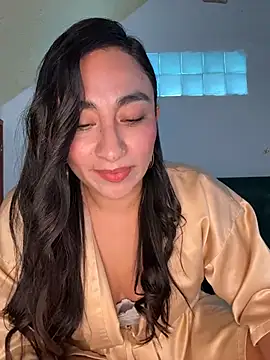 AriaSolis online show from November 2025 08:08:02 PM