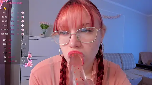 SweetieMarry online show from April 2026 03:02:01 AM