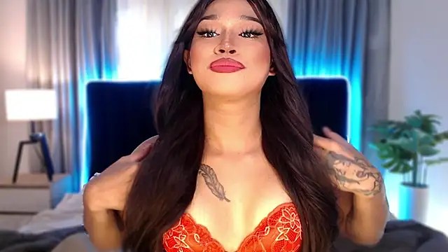 Irresistible iris online show from November 2025 12:57:01 AM