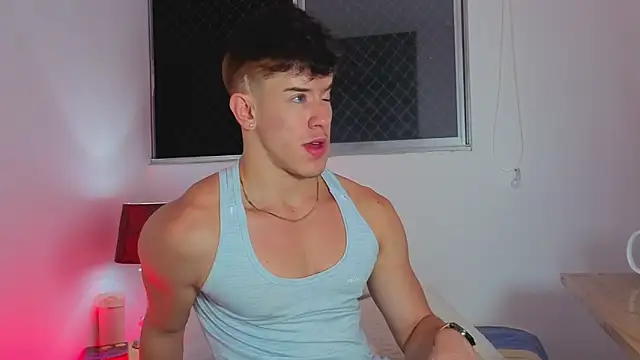 Maxx cooper online show from November 2025 03:50:02 AM