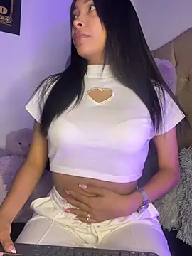 KarolRojas 22 online show from February 2026 03:55:02 AM