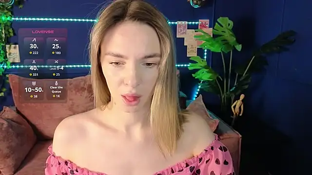 molly crystal online show from January 2026 01:30:01 AM