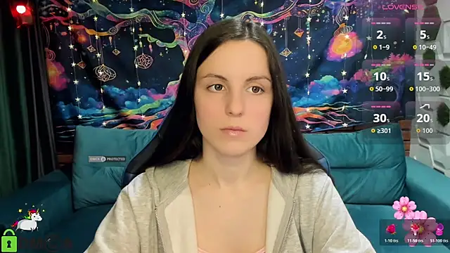 VeronicaSweeet online show from January 2026 02:32:01 PM