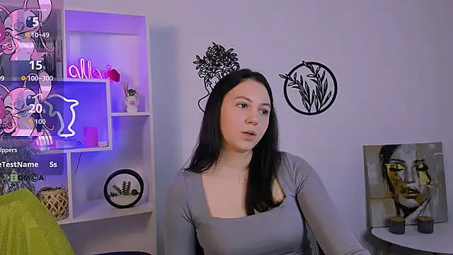 candy flossie1 online show from February 2026 07:29:01 PM