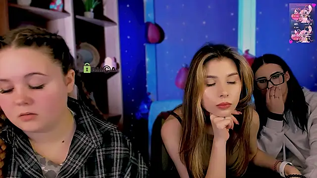 candy flossie1 online show from February 2026 07:53:02 PM