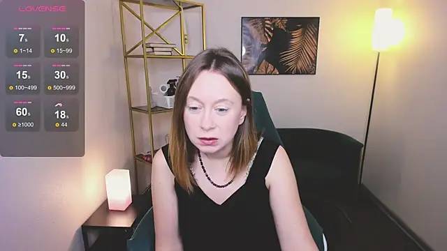 Brooke lover online show from November 2025 03:36:01 PM