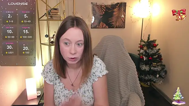 Brooke lover online show from January 2026 08:56:01 PM