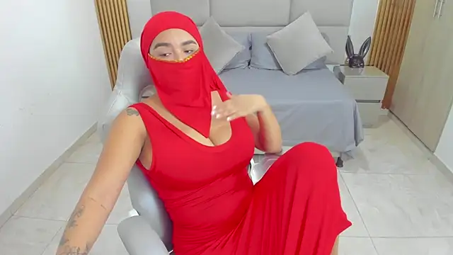 Raizel kazem online show from November 2025 02:07:01 PM