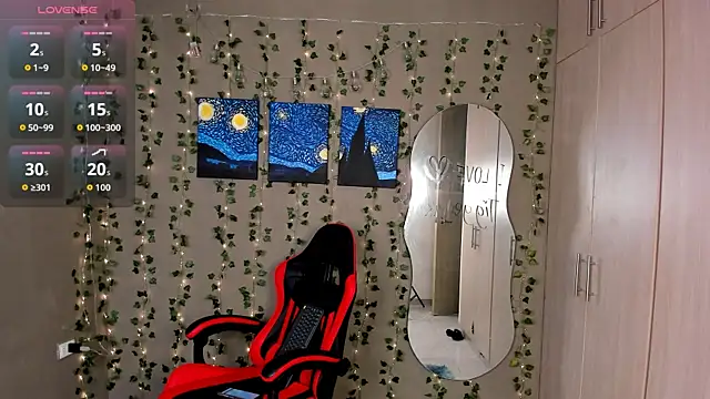 LiamVibes212 online show from March 2026 01:07:02 PM