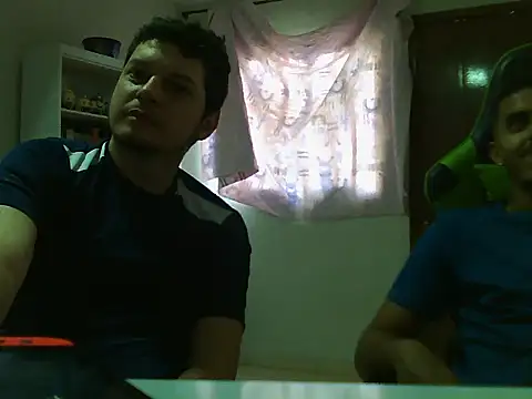 Fussador online show from April 2026 06:27:02 PM