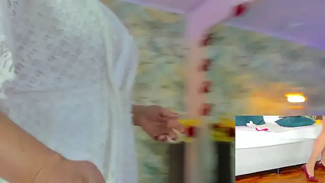 Madame Angelic 1 online show from April 2026 03:18:02 AM