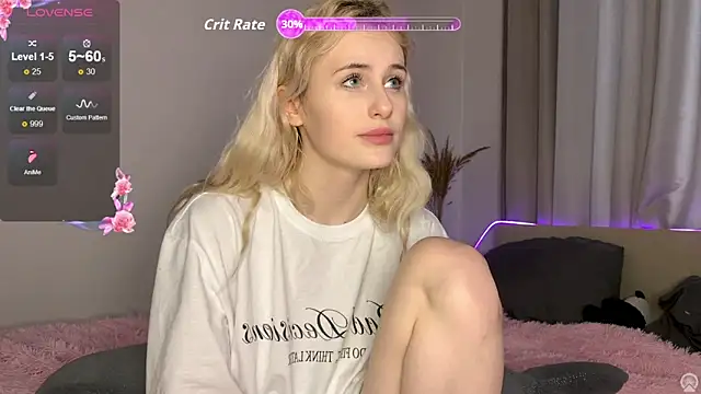 MilaElin online show from February 2026 01:33:02 PM