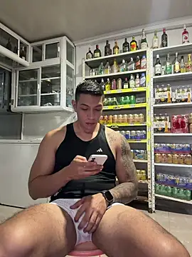 OliverWest04 online show from July 2026 01:07:02 AM