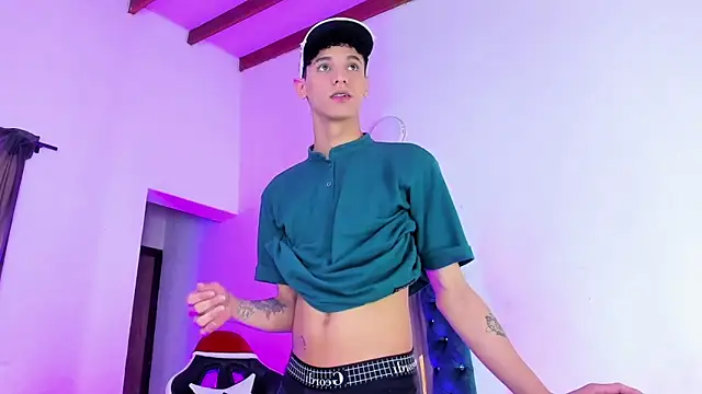 The Prince Luis online show from November 2025 05:06:02 PM