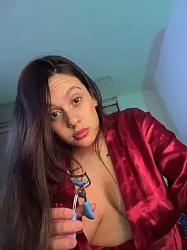 Snapshot of Samantafoxx_ chatting on February 2026 01:37:01 AM Samantafoxx online show from February 2026 01:37:01 AM