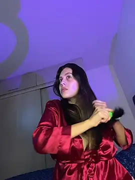 Snapshot of Samantafoxx_ chatting on February 2026 10:52:02 PM Samantafoxx online show from February 2026 10:52:02 PM