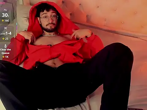 JonnyGreey online show from January 2026 06:54:01 PM