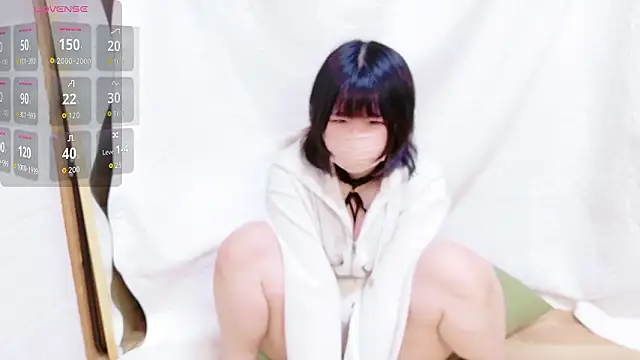 ayaka 257 online show from December 2025 02:35:01 PM