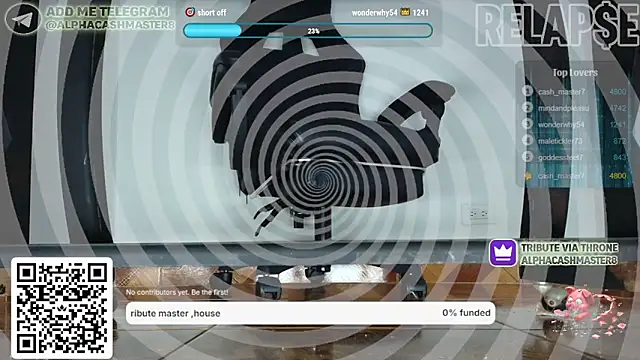 Alphacashmaster777 online show from February 2026 01:56:02 AM