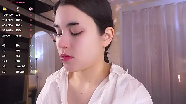 RosioBenberry online show from December 2025 05:36:02 AM