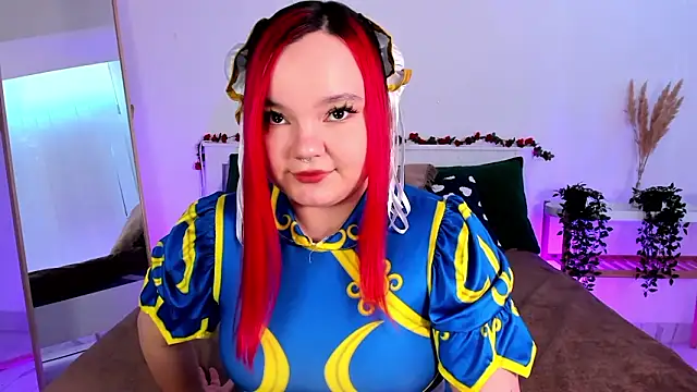 Rose Luvv online show from February 2026 07:29:02 AM