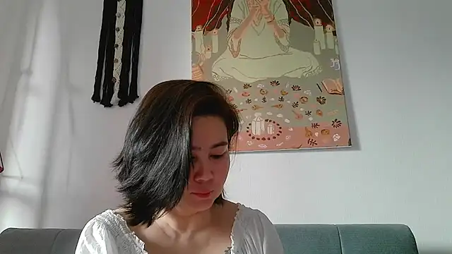 Nettie Allie online show from March 2026 08:31:02 AM