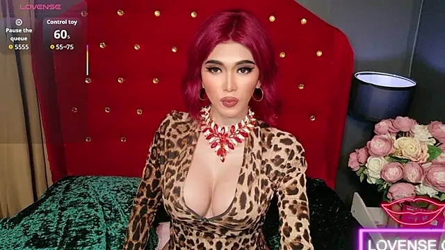 DevilCock Antonia online show from February 2026 05:27:02 PM