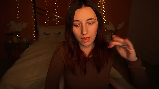 Snapshot of RoxieRay chatting on January 2026 02:54:02 PM RoxieRay online show from January 2026 02:54:02 PM