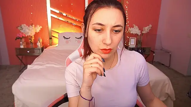 Snapshot of RoxieRay chatting on February 2026 03:29:02 PM RoxieRay online show from February 2026 03:29:02 PM