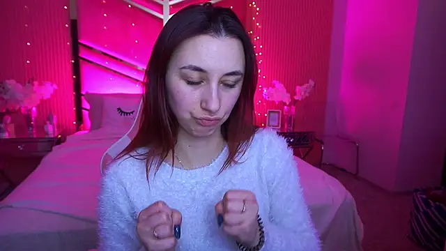 Snapshot of RoxieRay chatting on February 2026 03:26:02 PM RoxieRay online show from February 2026 03:26:02 PM