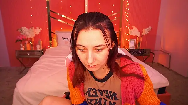 Snapshot of RoxieRay chatting on February 2026 08:29:01 AM RoxieRay online show from February 2026 08:29:01 AM