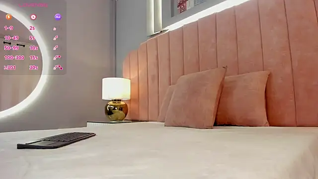 ninacrave  online show from February 2026 03:00:02 AM