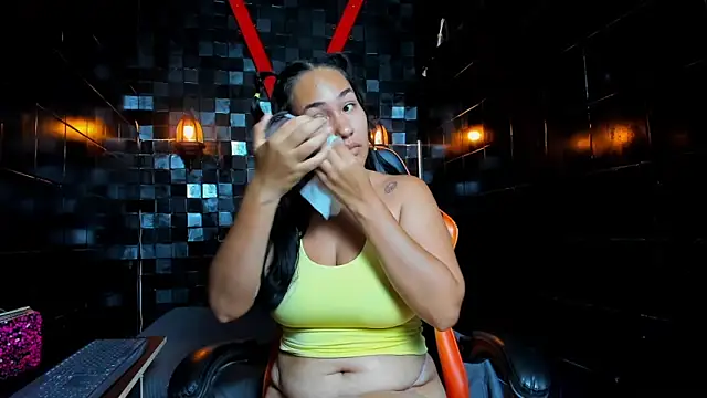 Snapshot of AzumiWalker chatting on March 2026 02:17:02 AM AzumiWalker online show from March 2026 02:17:02 AM