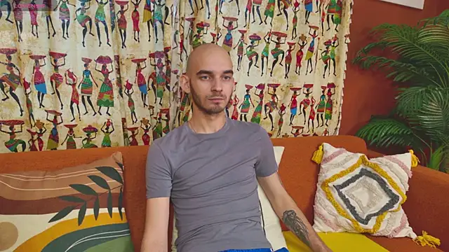 Burning bald online show from November 2025 12:51:01 PM