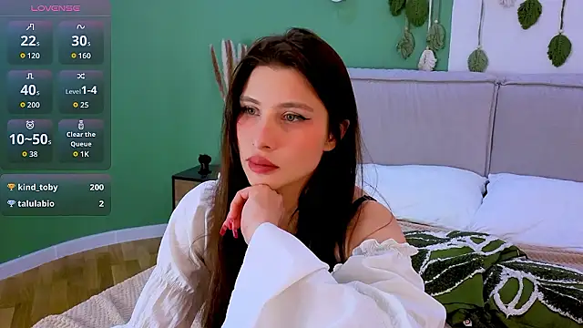 Snapshot of Danielle_Eddwards chatting on January 2026 07:56:02 PM Danielle Eddwards online show from January 2026 07:56:02 PM