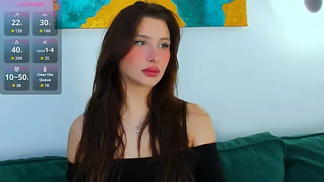 Snapshot of Danielle_Eddwards chatting on February 2026 02:20:02 PM Danielle Eddwards online show from February 2026 02:20:02 PM