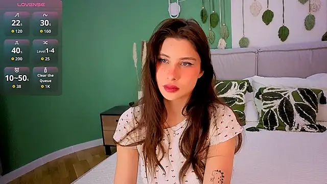 Snapshot of Danielle_Eddwards chatting on February 2026 02:35:01 PM Danielle Eddwards online show from February 2026 02:35:01 PM